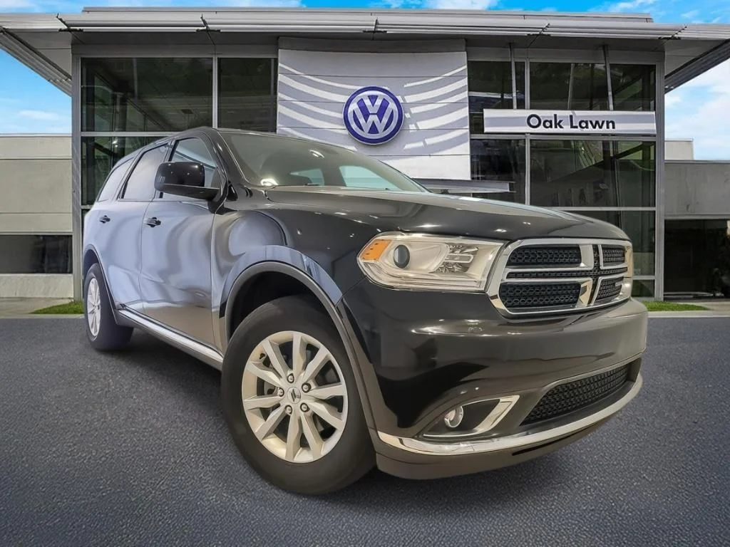 2020 Dodge Durango SXT AWD's photo