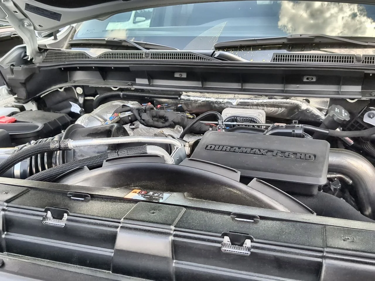 New 2026 Summit White GMC Denali image 31