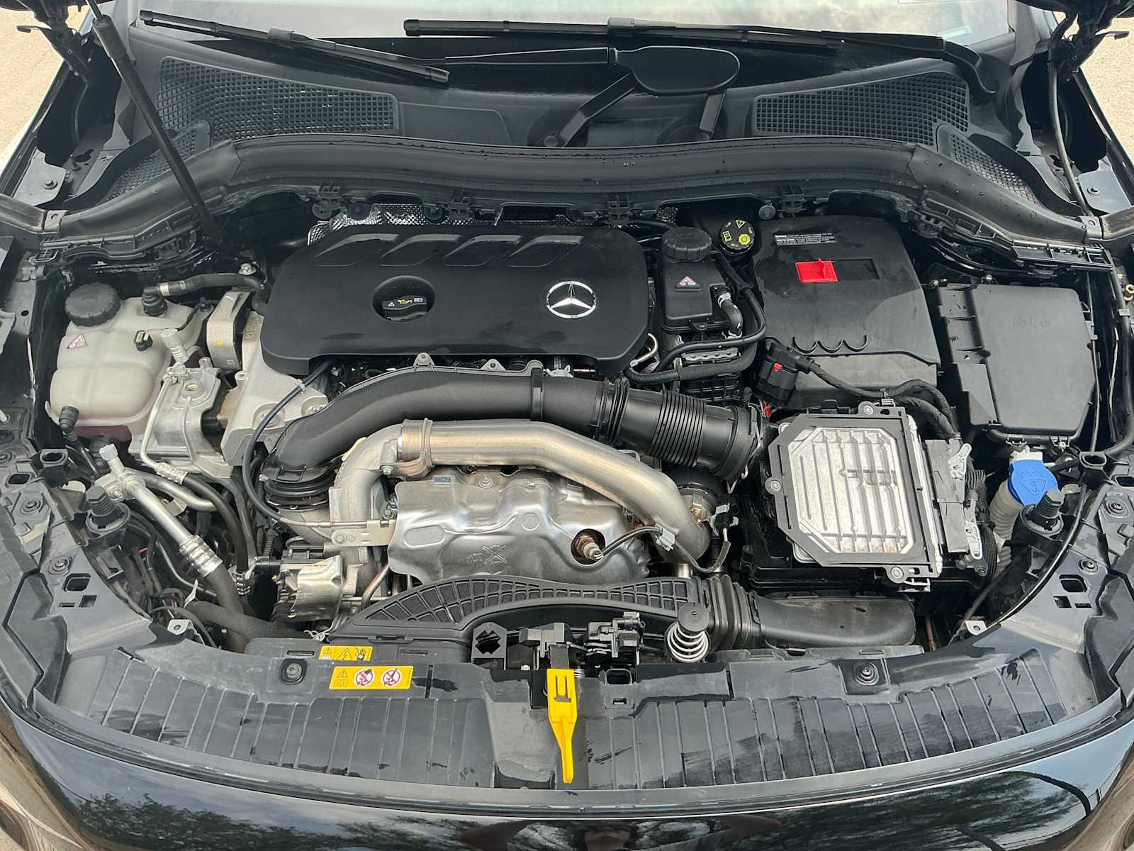 Certified Used 2026 Night Black Mercedes-Benz GLA 250 image 26