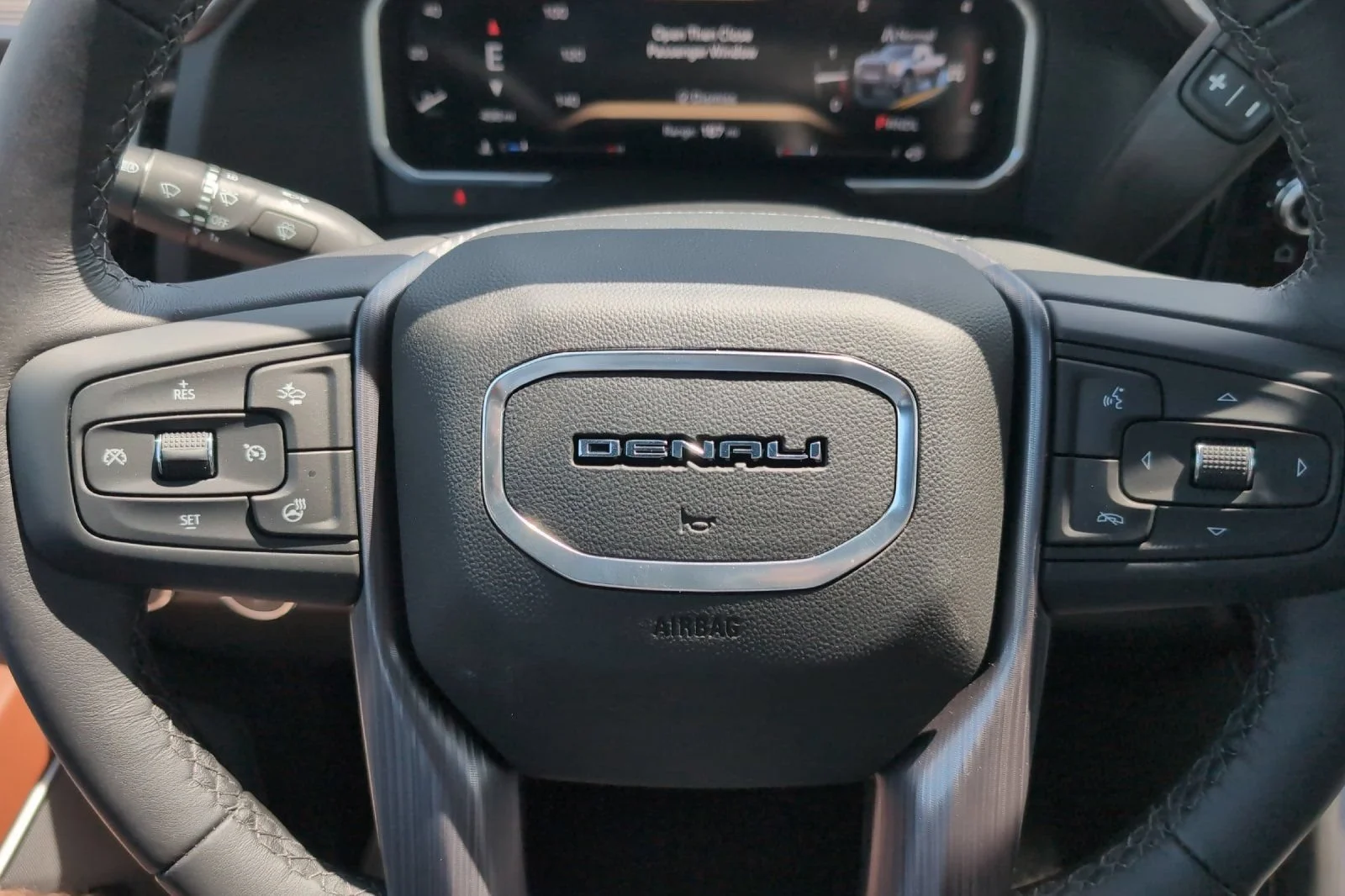 New 2026 Glacier White Tricoat GMC Denali Ultimate image 23