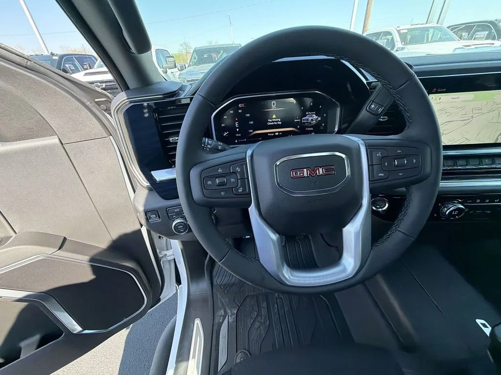 New 2026 Summit White GMC Elevation image 20