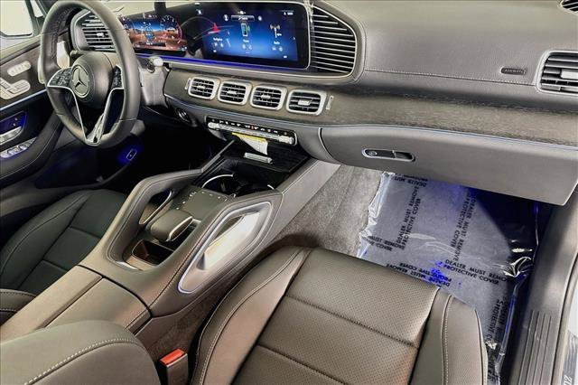 New 2026 Polar White Mercedes-Benz GLE 450 image 57