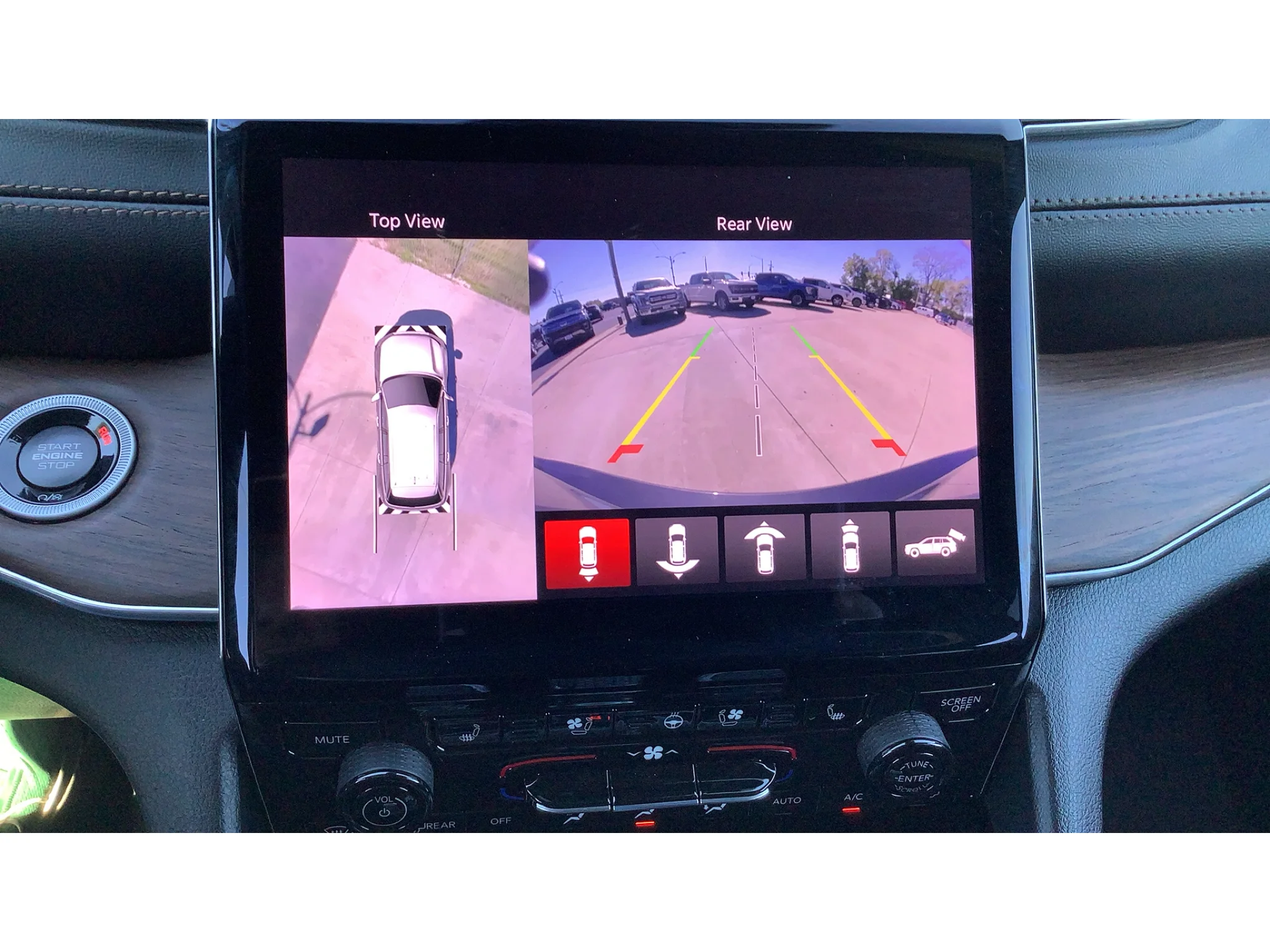Used 2025 Metallic Jeep Summit image 15