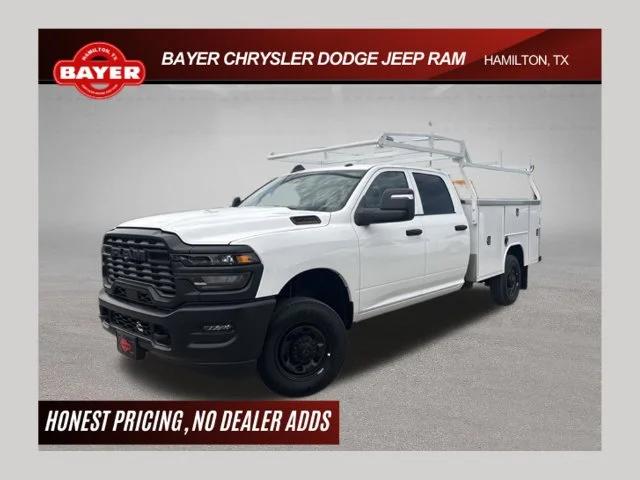 2026 Ram 2500 Tradesman