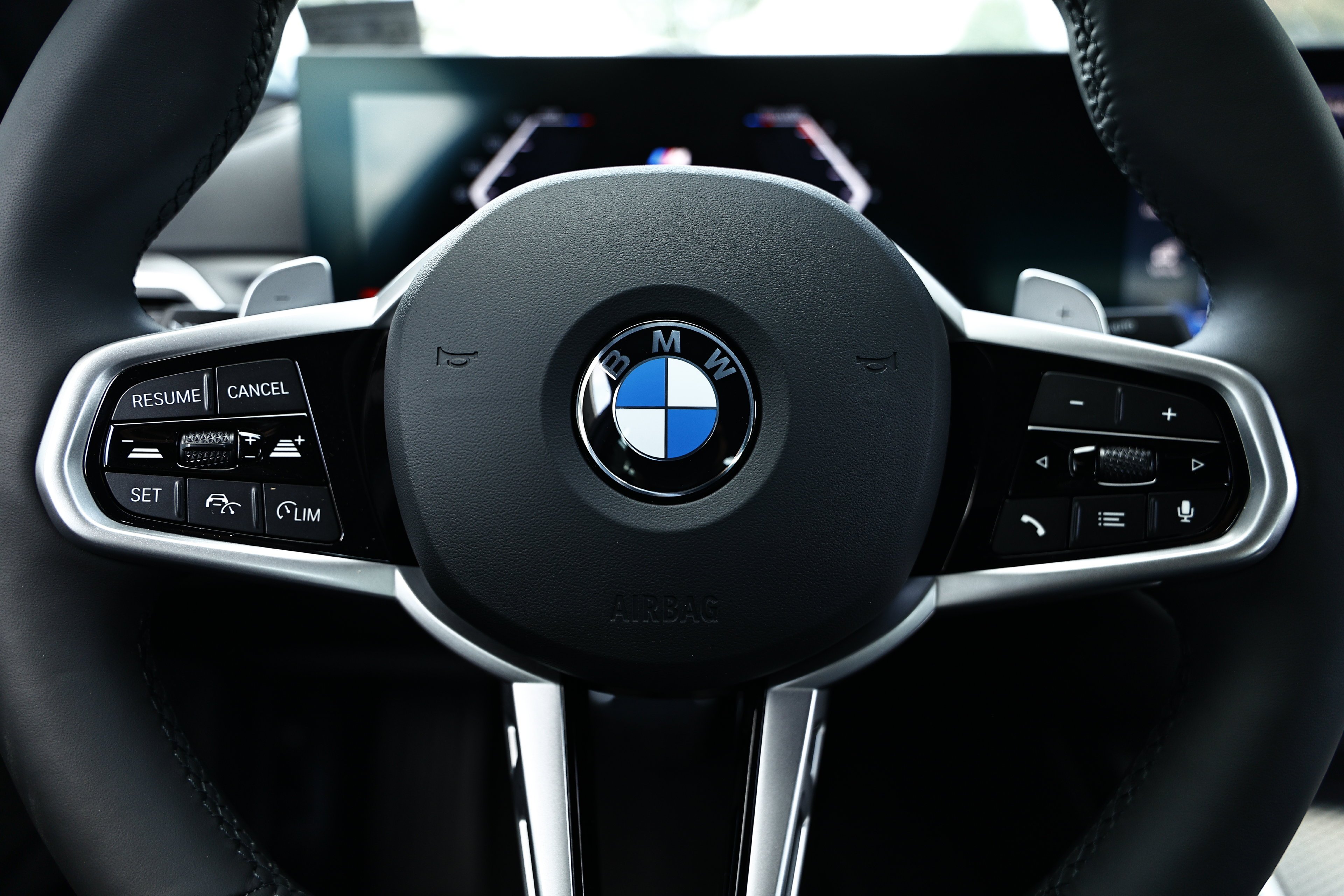 New 2026 Portimao Blue Metallic BMW 330i image 35