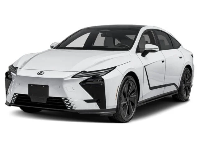 2026 Lexus ES