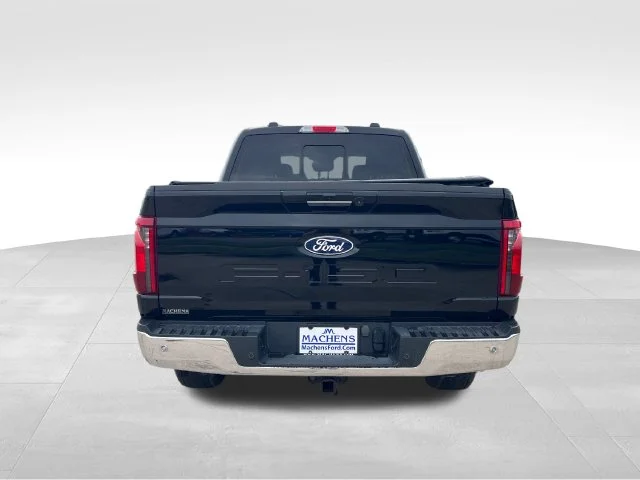 Used 2024 Black Ford XLT image 5