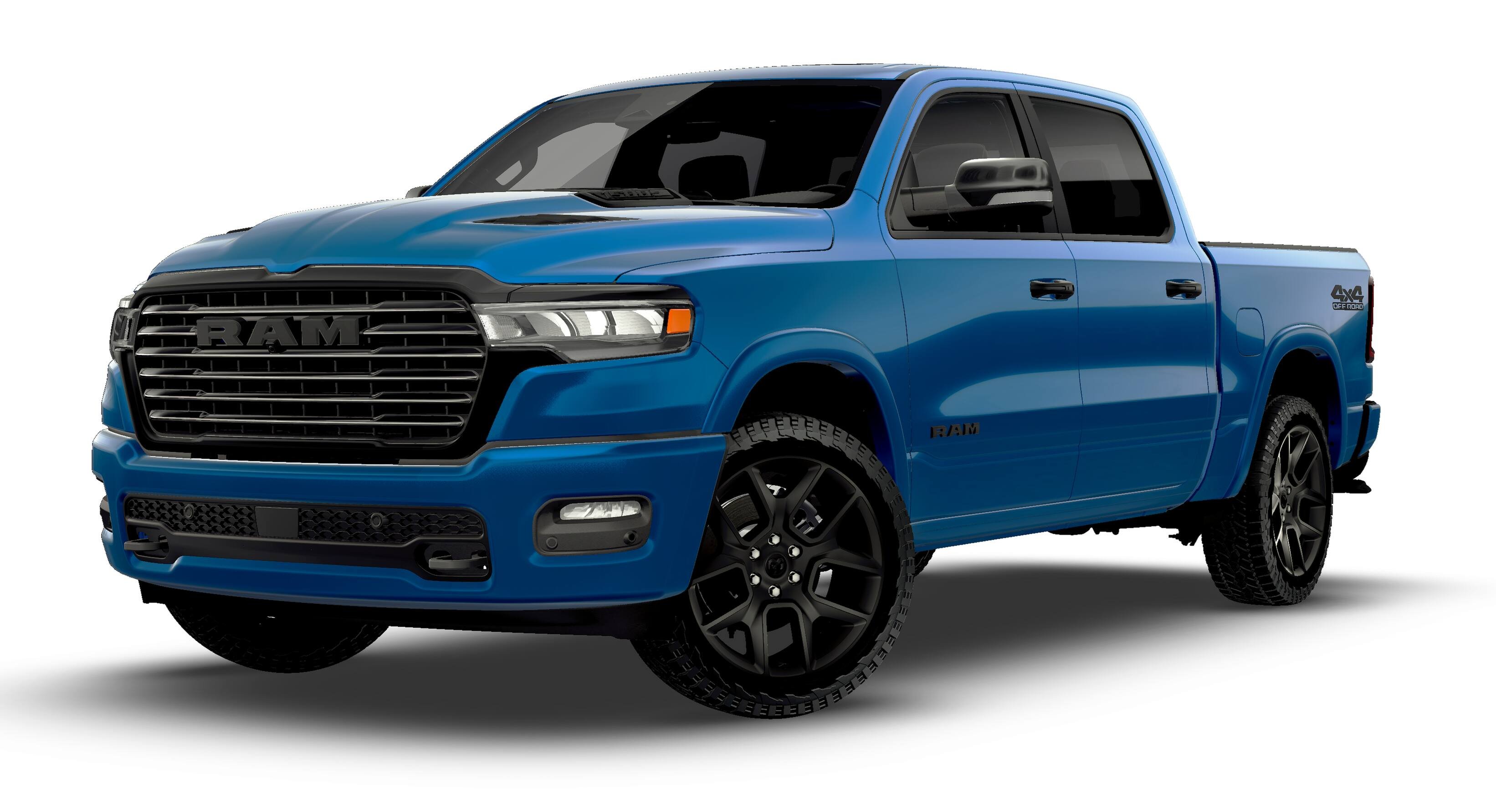 2026 RAM 1500's photo