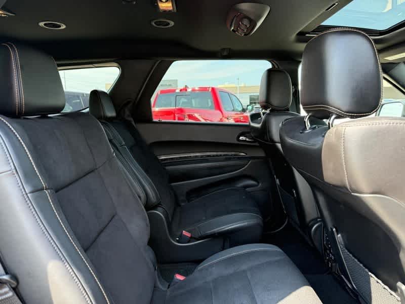 Used 2025 DB Black Clearcoat Dodge R/T 20th Anniversary Plus image 11