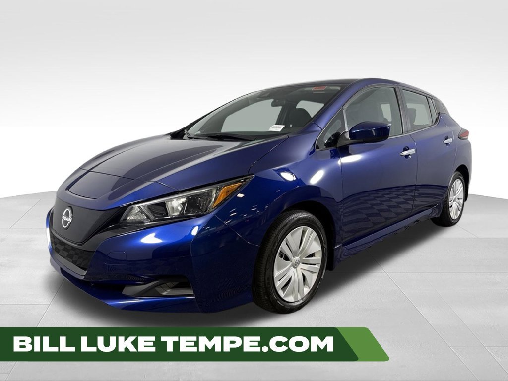 2025 Nissan Leaf