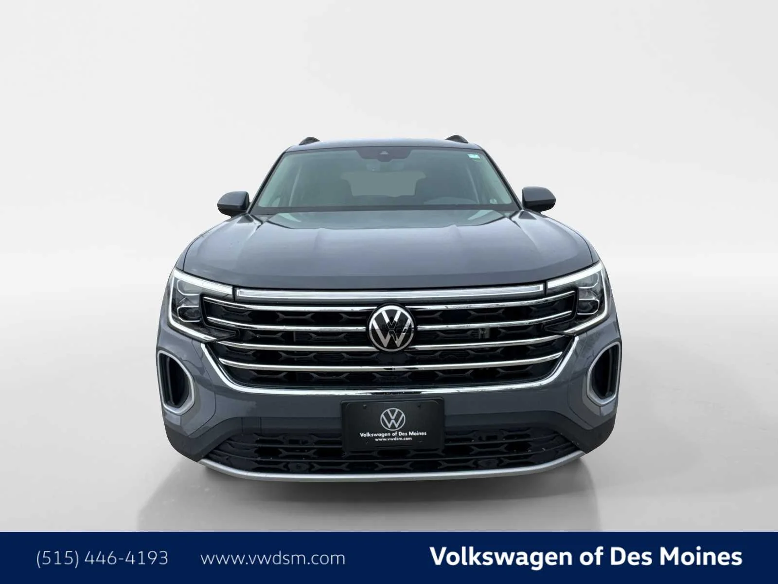 2026 Volkswagen Atlas SE w/Tech - Photo 7