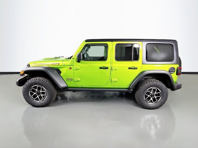 New 2025 Mojito Clear-Coat Exterior Paint Jeep Rubicon image 4