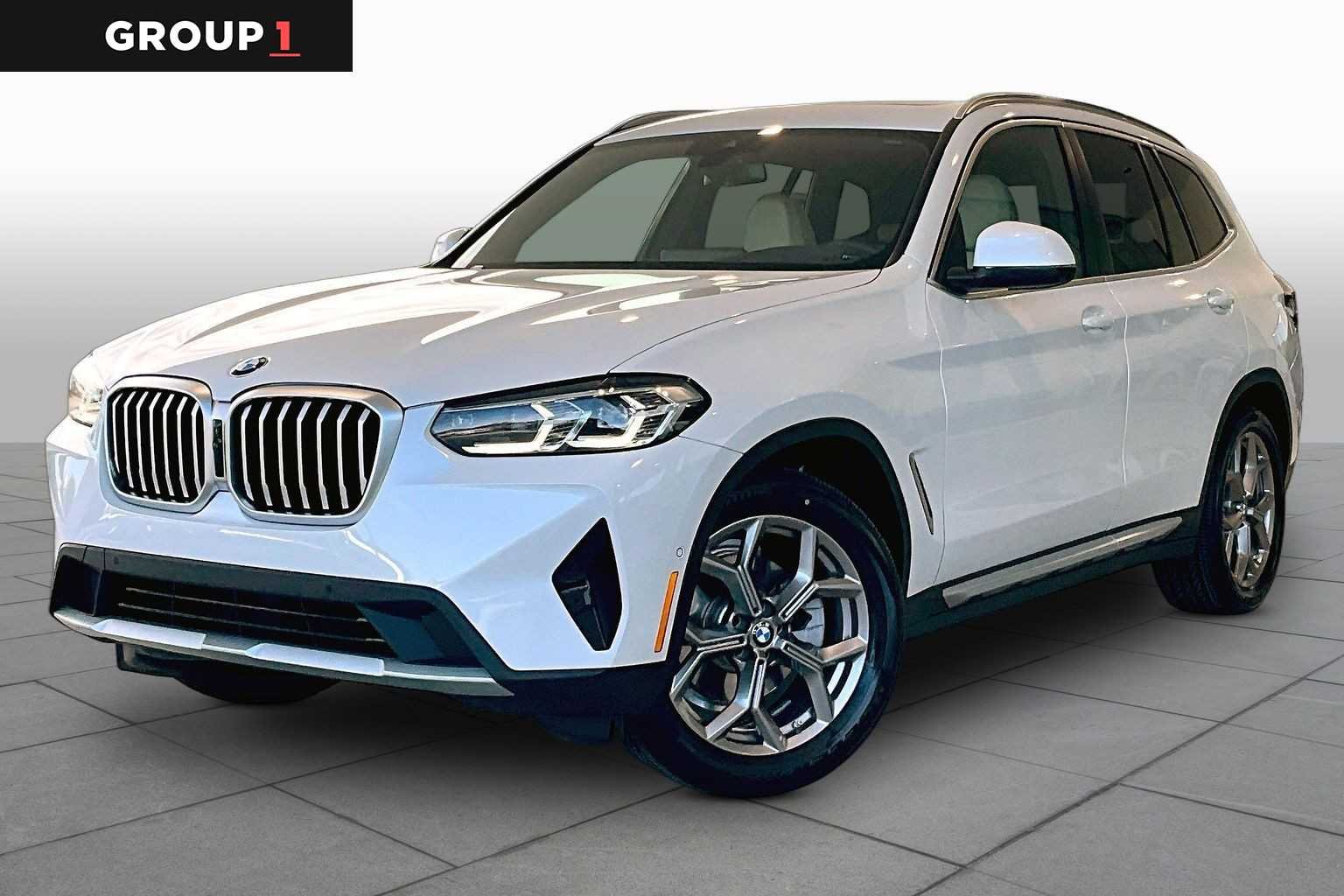 2024 BMW X3