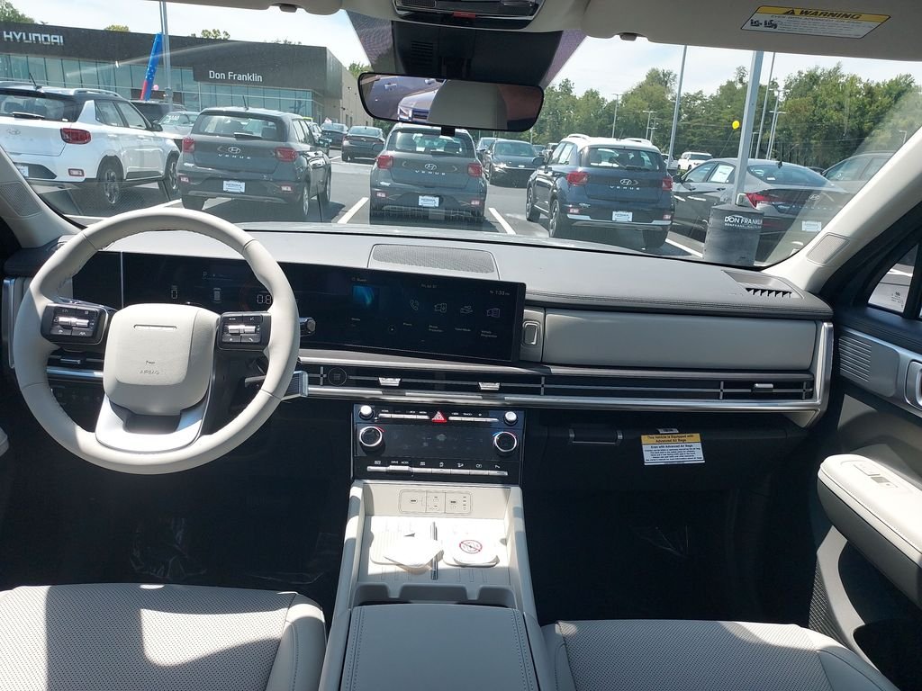 New 2026 Silver Hyundai SEL image 15