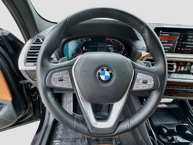 Used 2023 Black BMW sDrive30i image 11