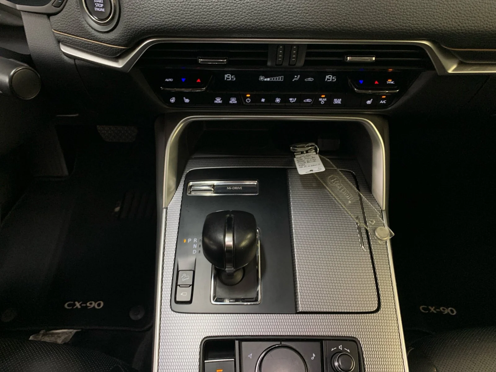 Certified Used 2024 Blue Mazda GT image 15