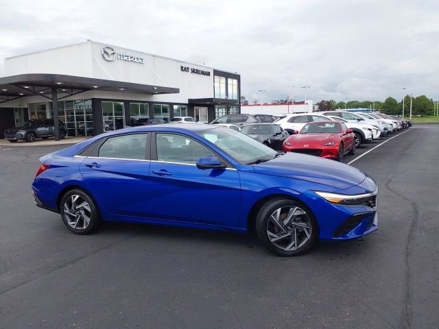 2024 Hyundai Elantra Limited