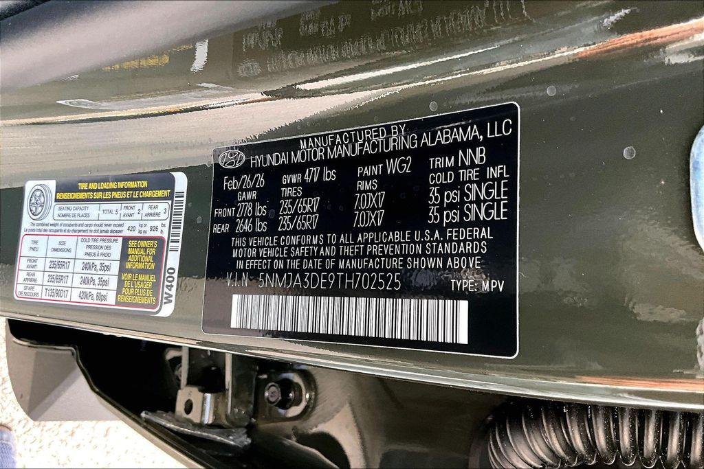 New 2026 Rockwood Green Hyundai SE image 15
