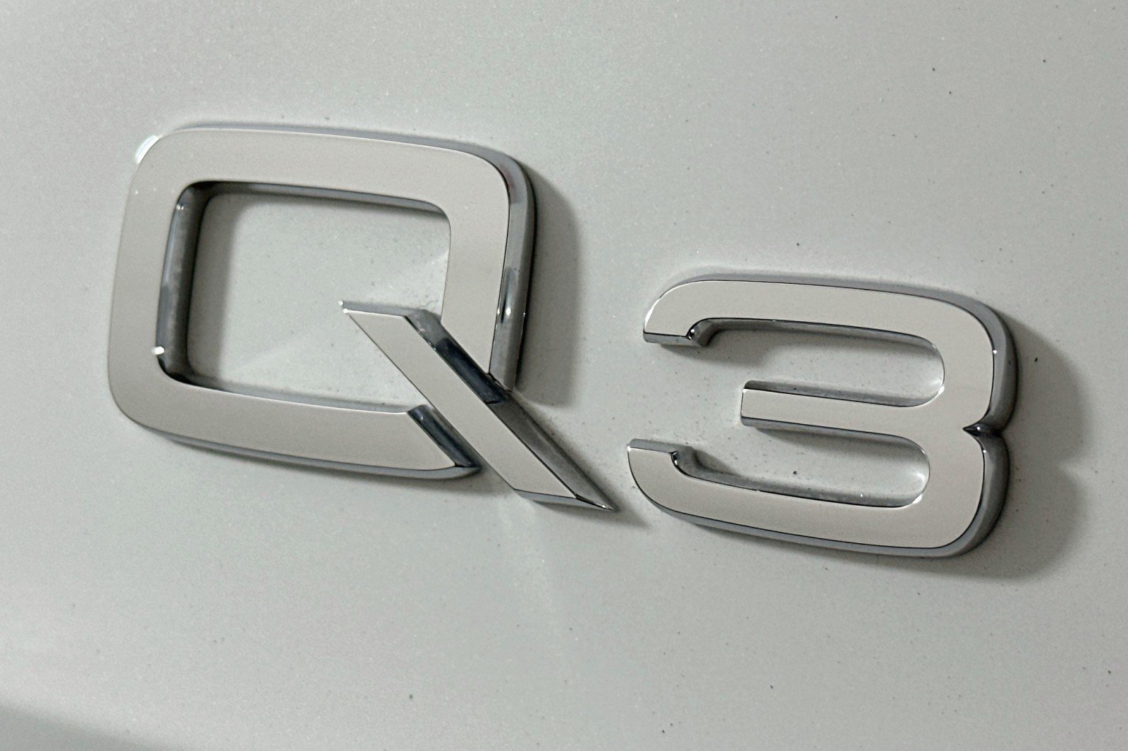 Used 2024 Glacier White Metallic Audi S line Premium image 10