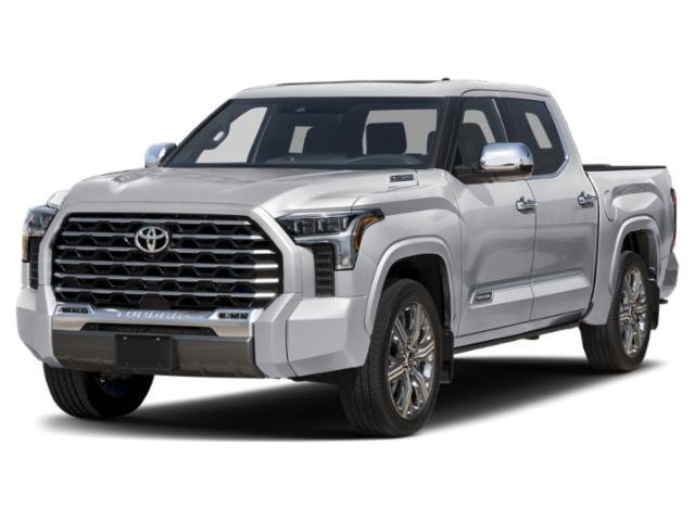 2026 Toyota Tundra i-FORCE MAX Capstone