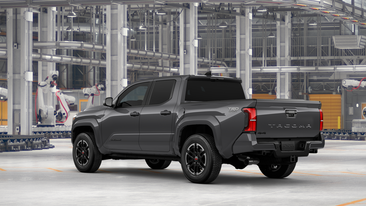 New 2026 Underground Toyota TRD Sport image 6