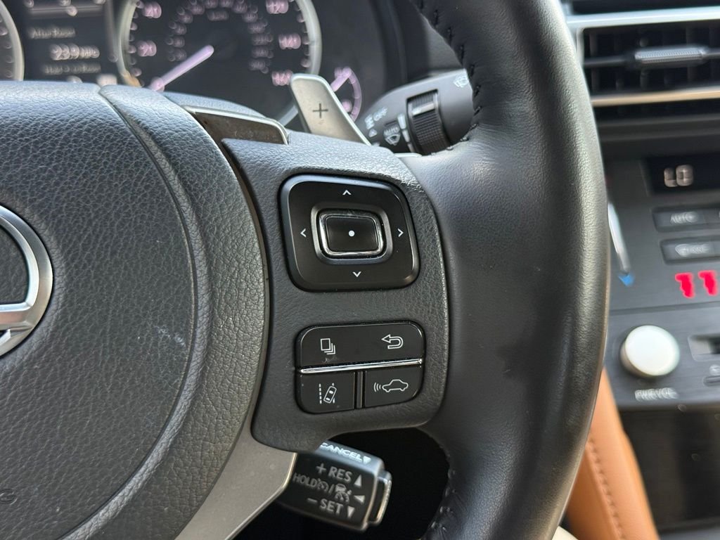 Used 2023 Black Lexus 350 image 29