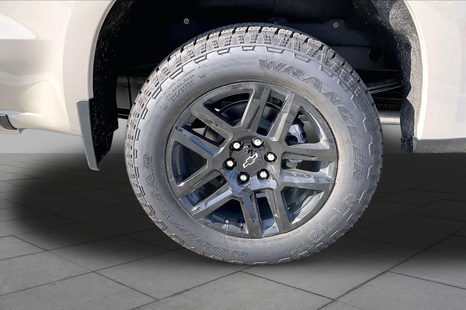 2026 Chevrolet Silverado 1500 RST - Photo 12