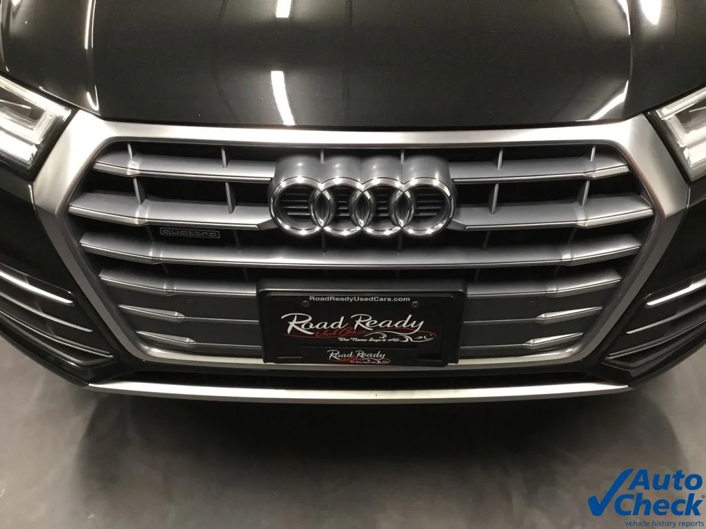 Used 2019 Black Audi 2.0T Premium Plus image 17