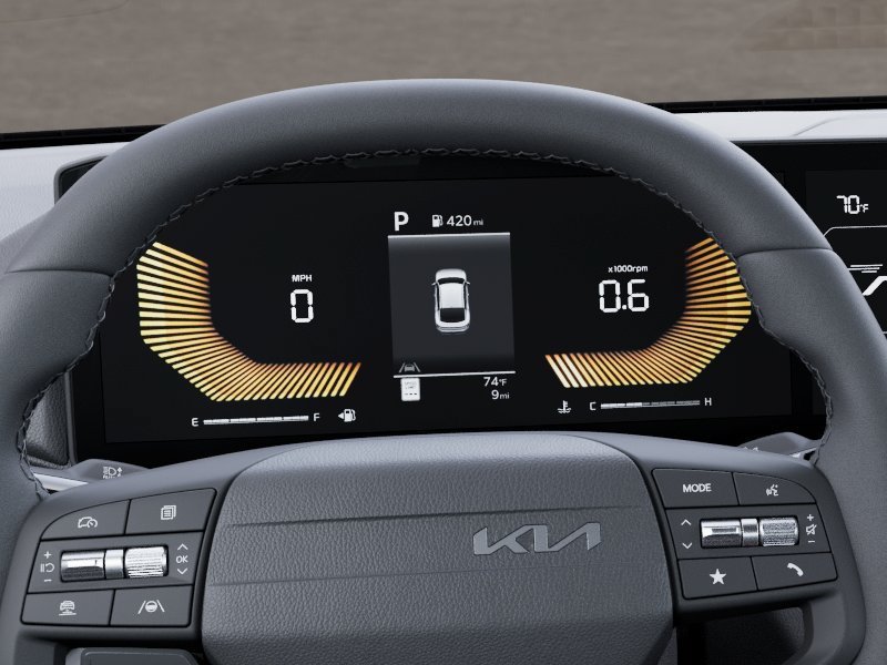 New 2026 Snow White Pearl Kia EX image 21