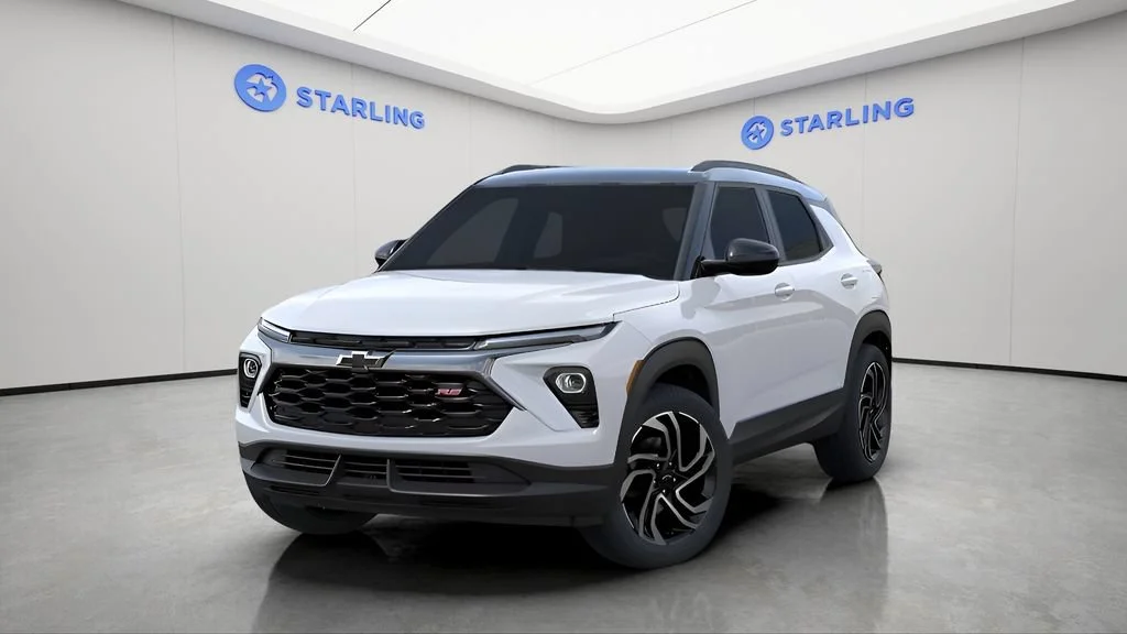 2026 Chevrolet Trailblazer RS - Photo 8