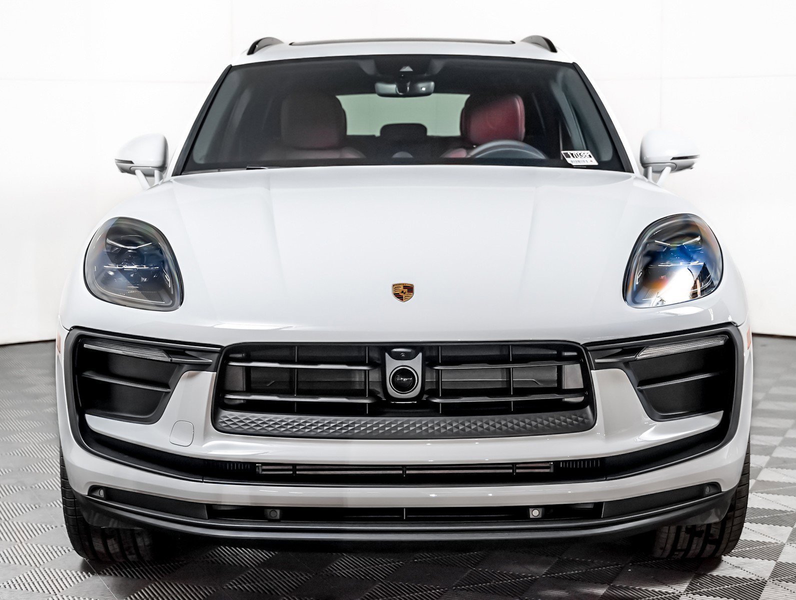 New 2026 White Porsche  image 7