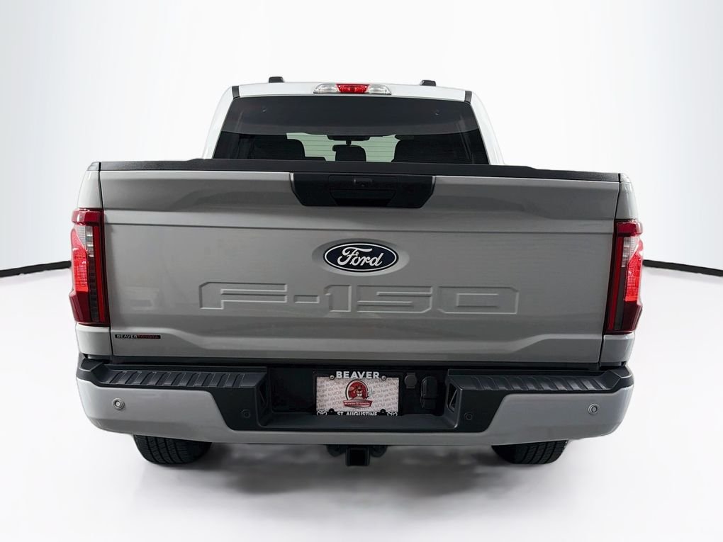 Used 2024 White Ford STX image 8