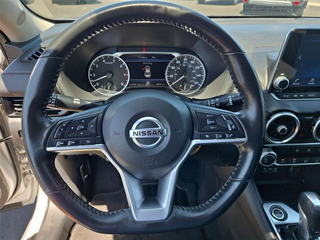 2022 Nissan Sentra SV - Photo 36