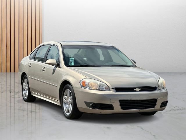 2010 Chevrolet Impala