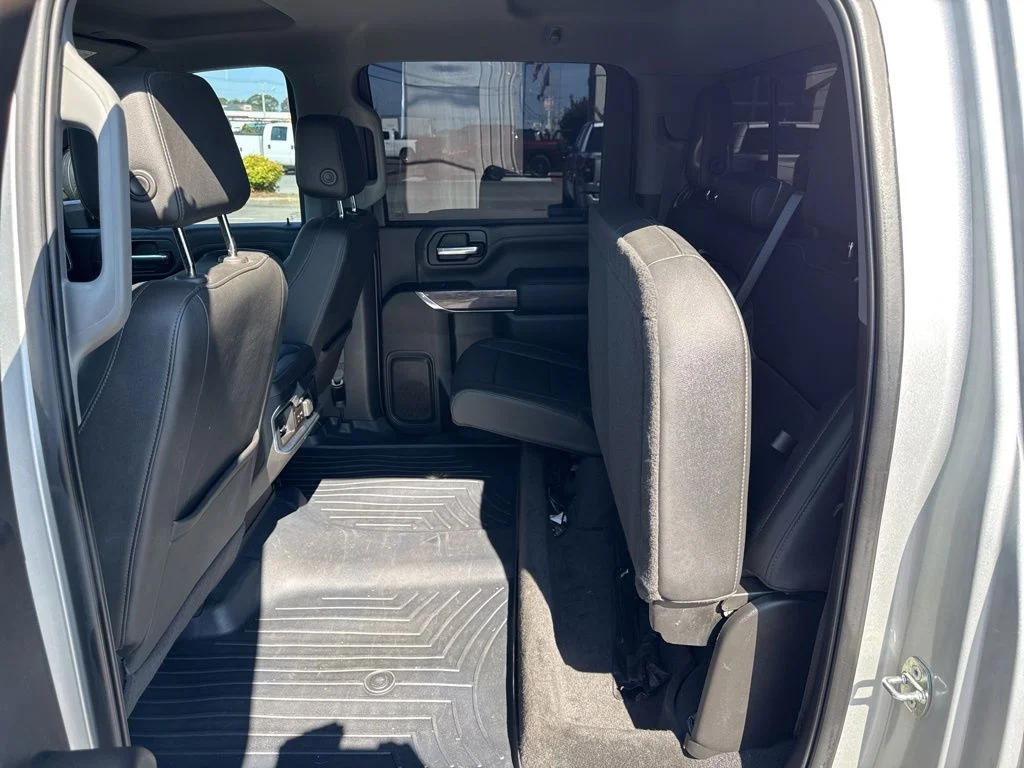 Used 2022 Silver Chevrolet LTZ image 22