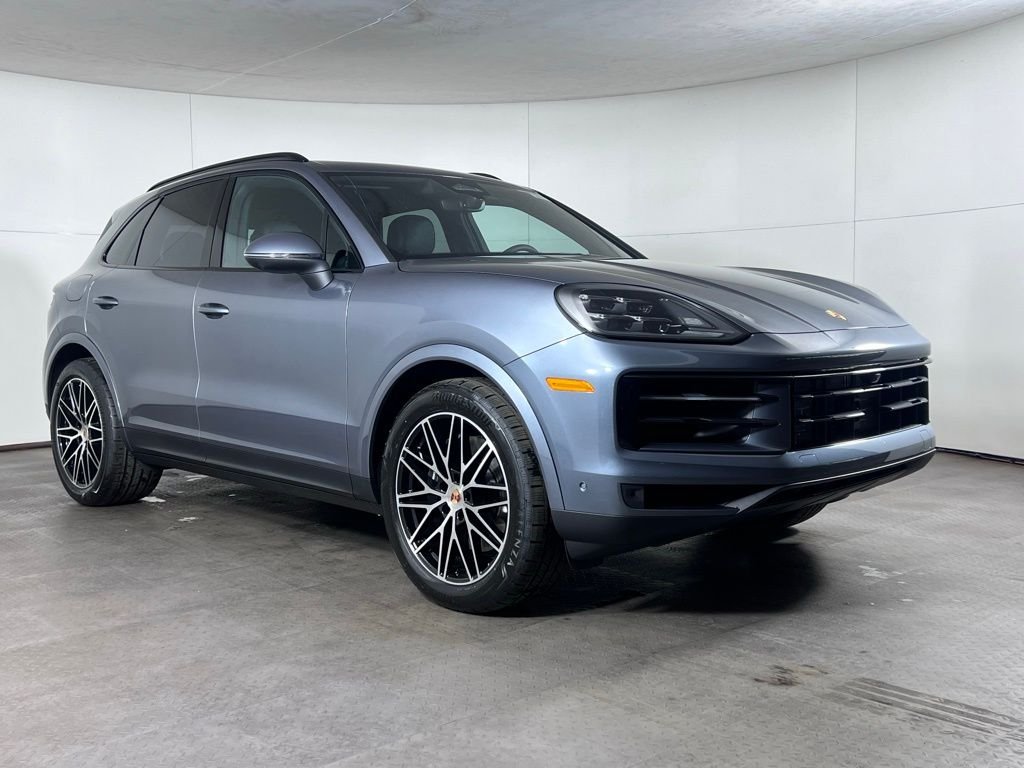 New 2026 Vanadium Grey Metallic Porsche  image 9