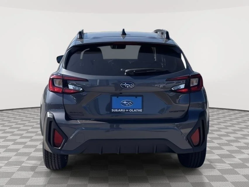 New 2026 Magnetite Gray Metallic Subaru Premium image 4