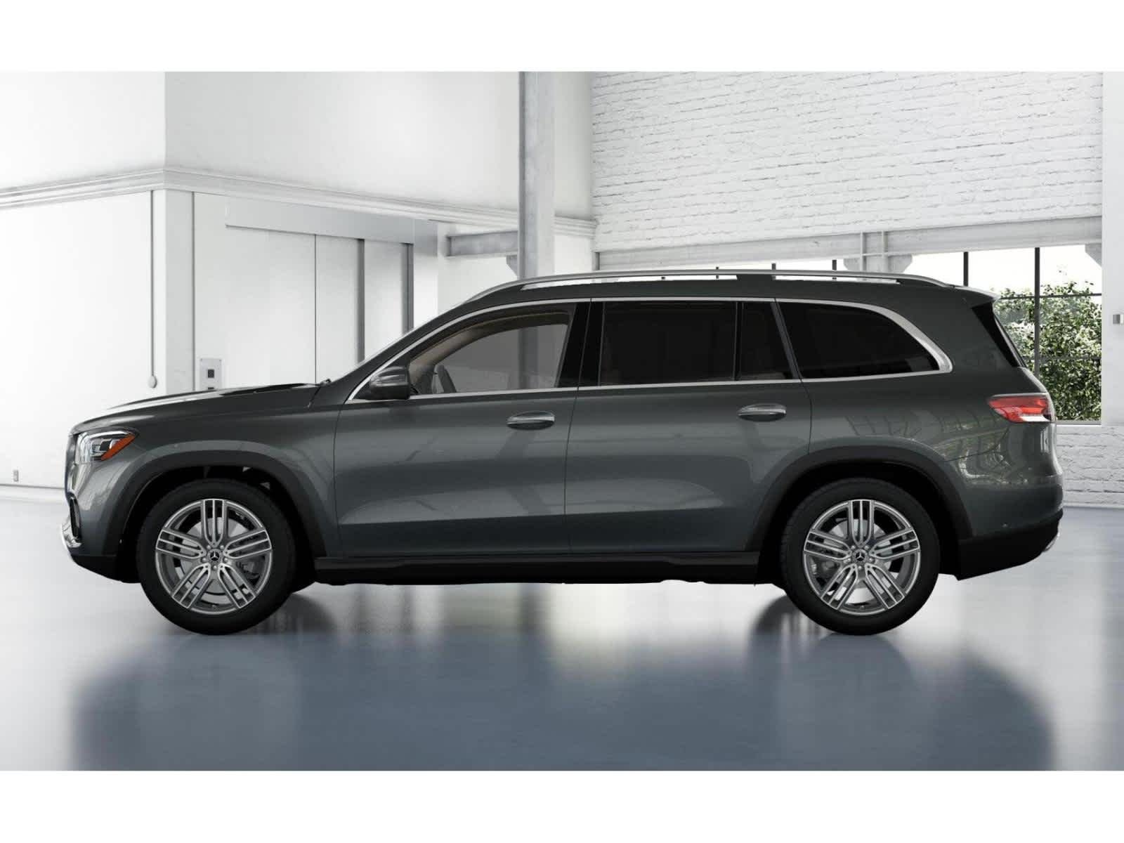 2026 Mercedes-Benz GLS Base - Photo 33