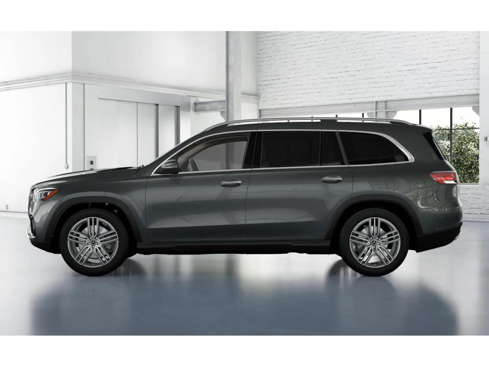 2026 Mercedes-Benz GLS Base - Photo 33