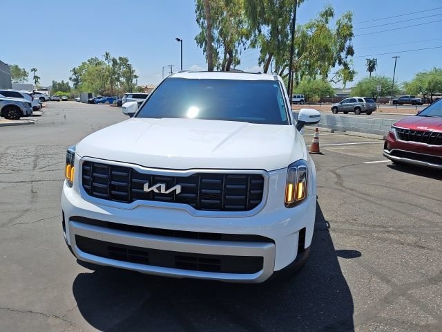 Certified Used 2024 Glacial White Pearl Kia S image 7