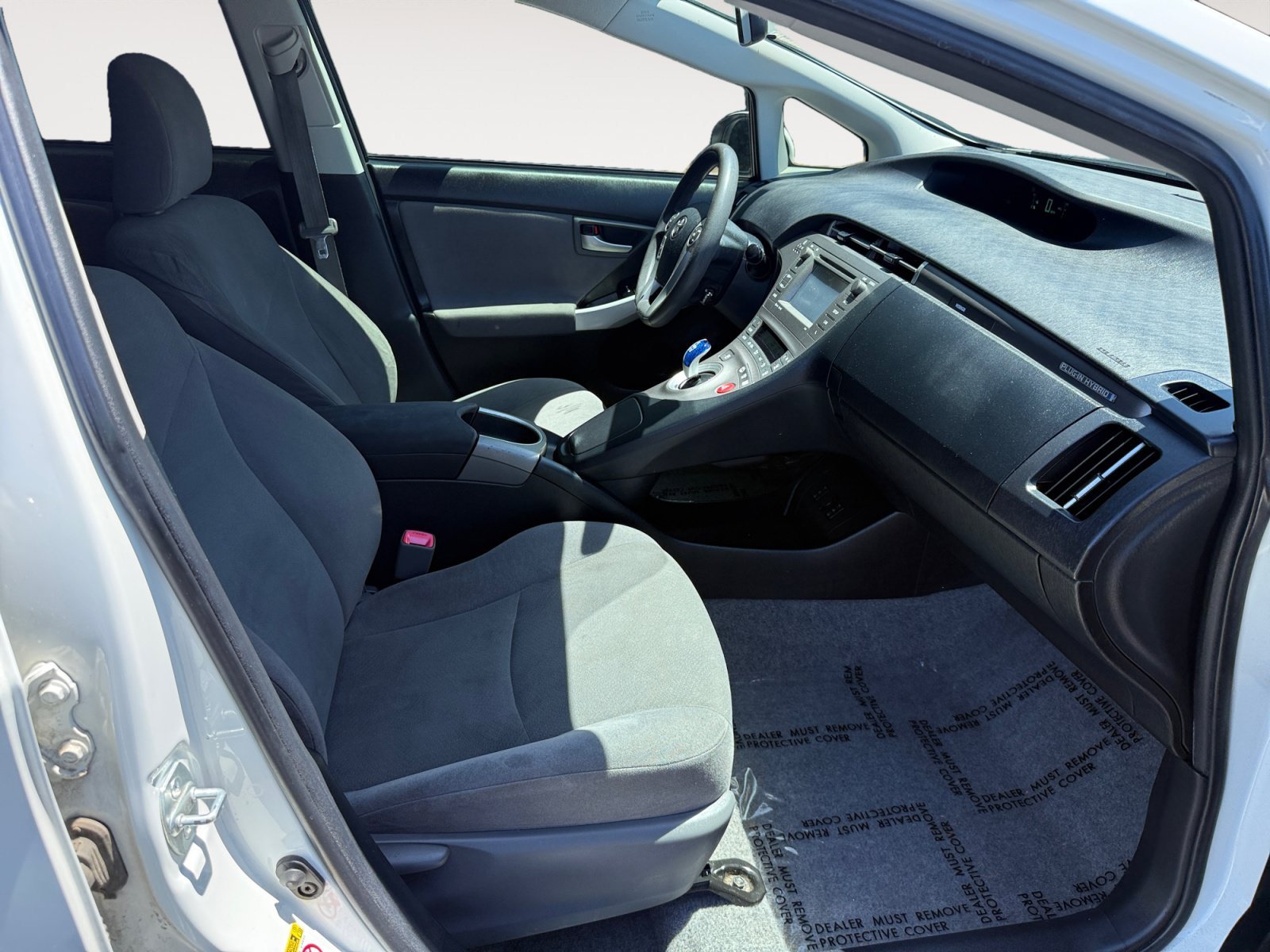 Used 2013 Blizzard Pearl Toyota Base image 19