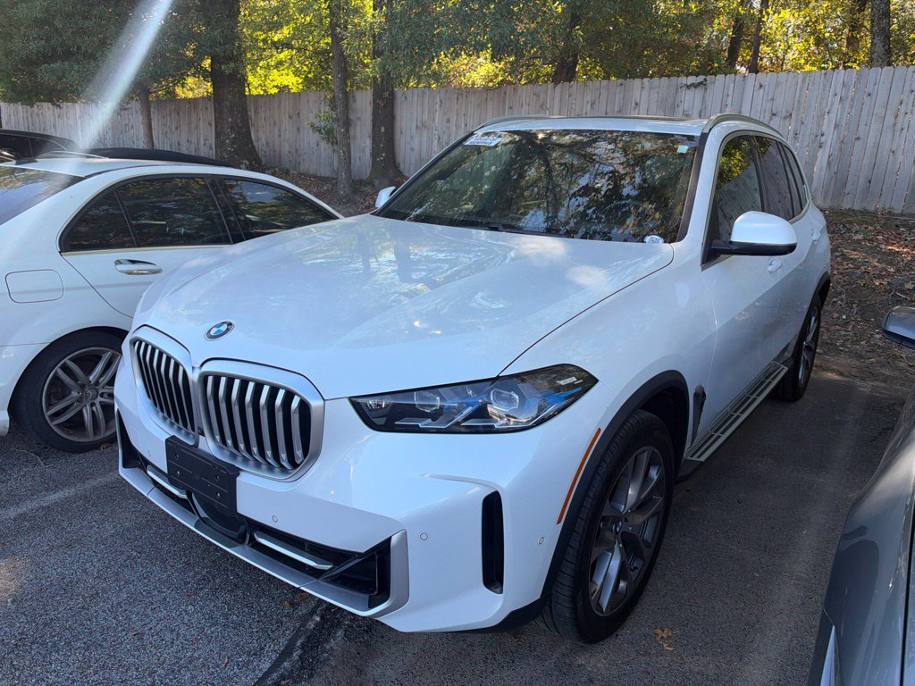 2024 BMW X5