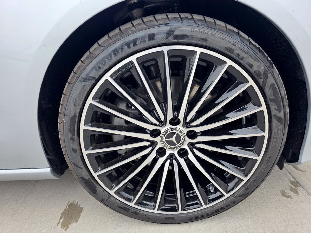 New 2026 Cirrus Silver Metallic Mercedes-Benz C 300 image 39