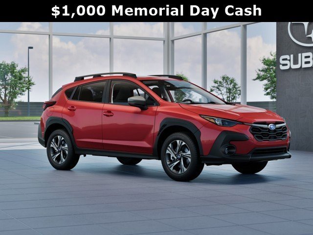 2026 Subaru Crosstrek Premium CVT's photo