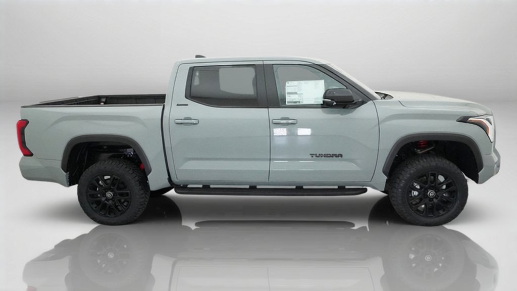 2026 Toyota Tundra Limited - Photo 37