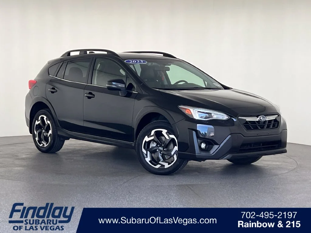 2023 Subaru Crosstrek