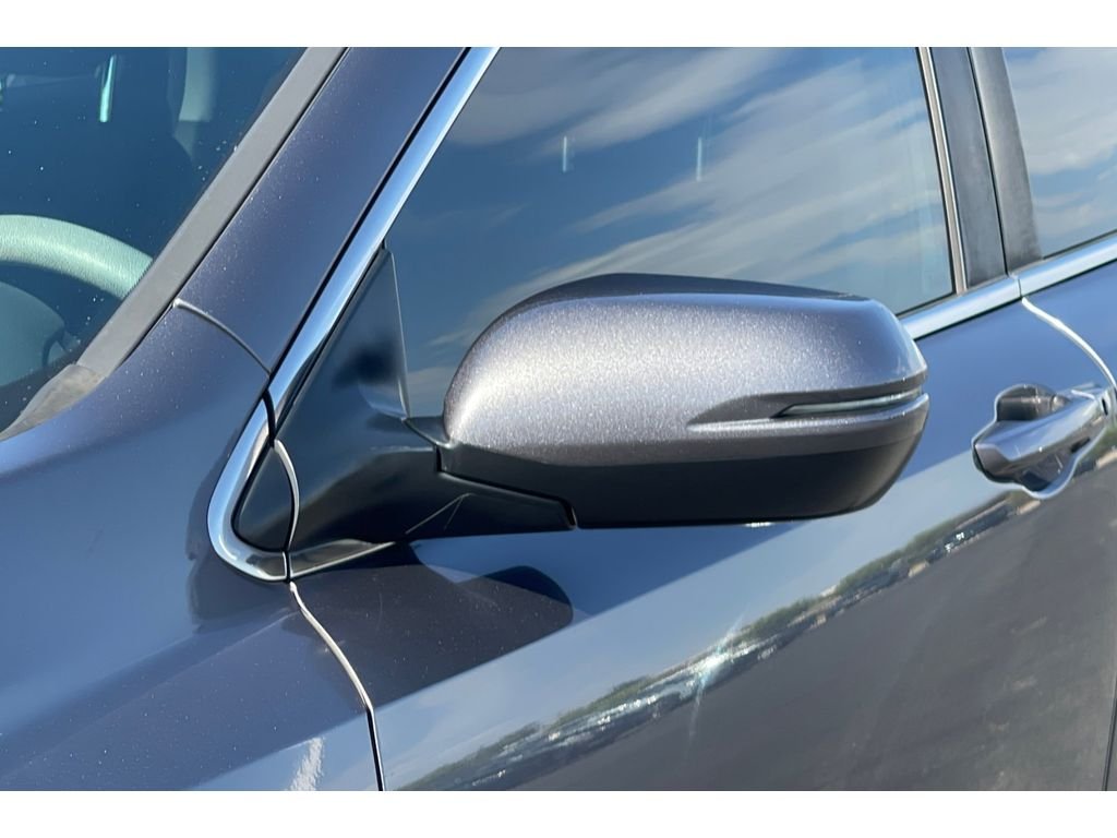 Used 2018 Modern Steel Metallic Honda EX image 12