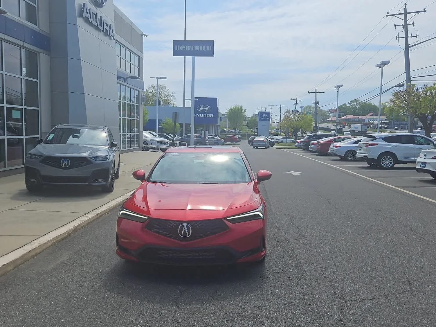 2024 Acura Integra