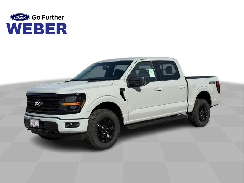 New 2026 Avalanche Ford XLT 4WD SuperCrew 5.5