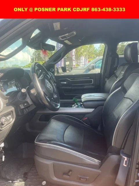 Used 2020 Black Ram Laramie image 7